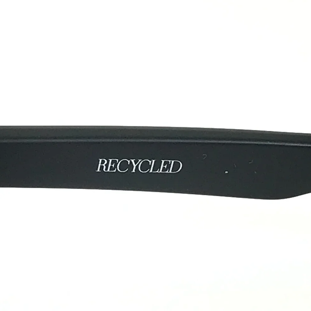 Emporio Armani Sunglasses EA 4158 5869/3 Recycled Black Frames with Gray Lenses